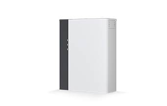 Uitgebreide thuisbatterij-stack van circa 10,1 kWh